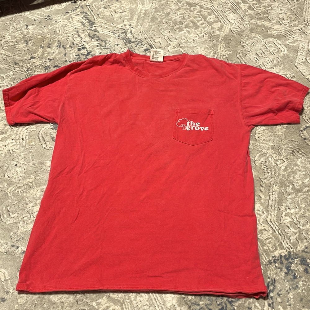Mens t shirt- the grove